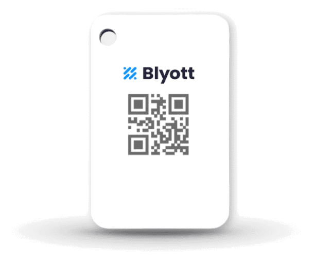 Blyott tags
