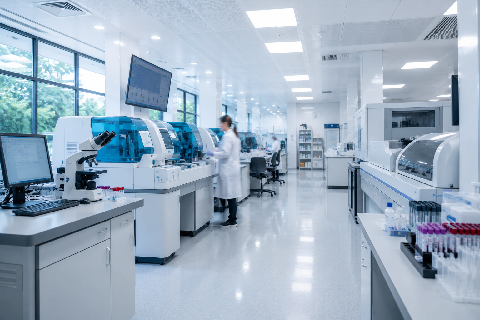 Labs & diagnostics