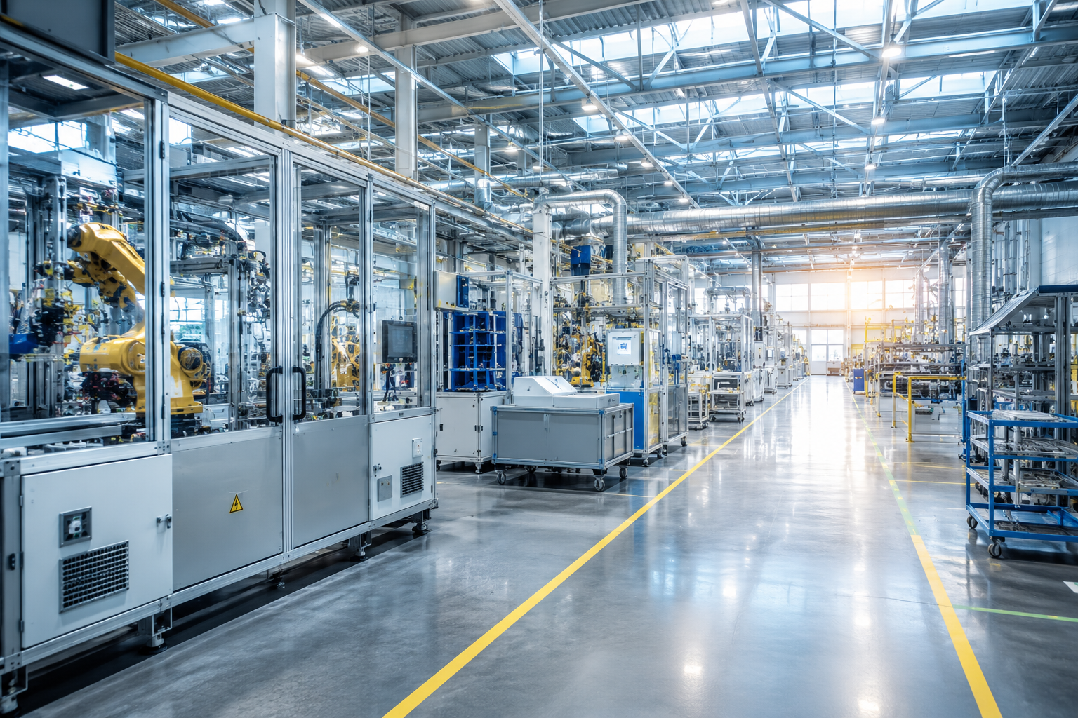 Manufacturing