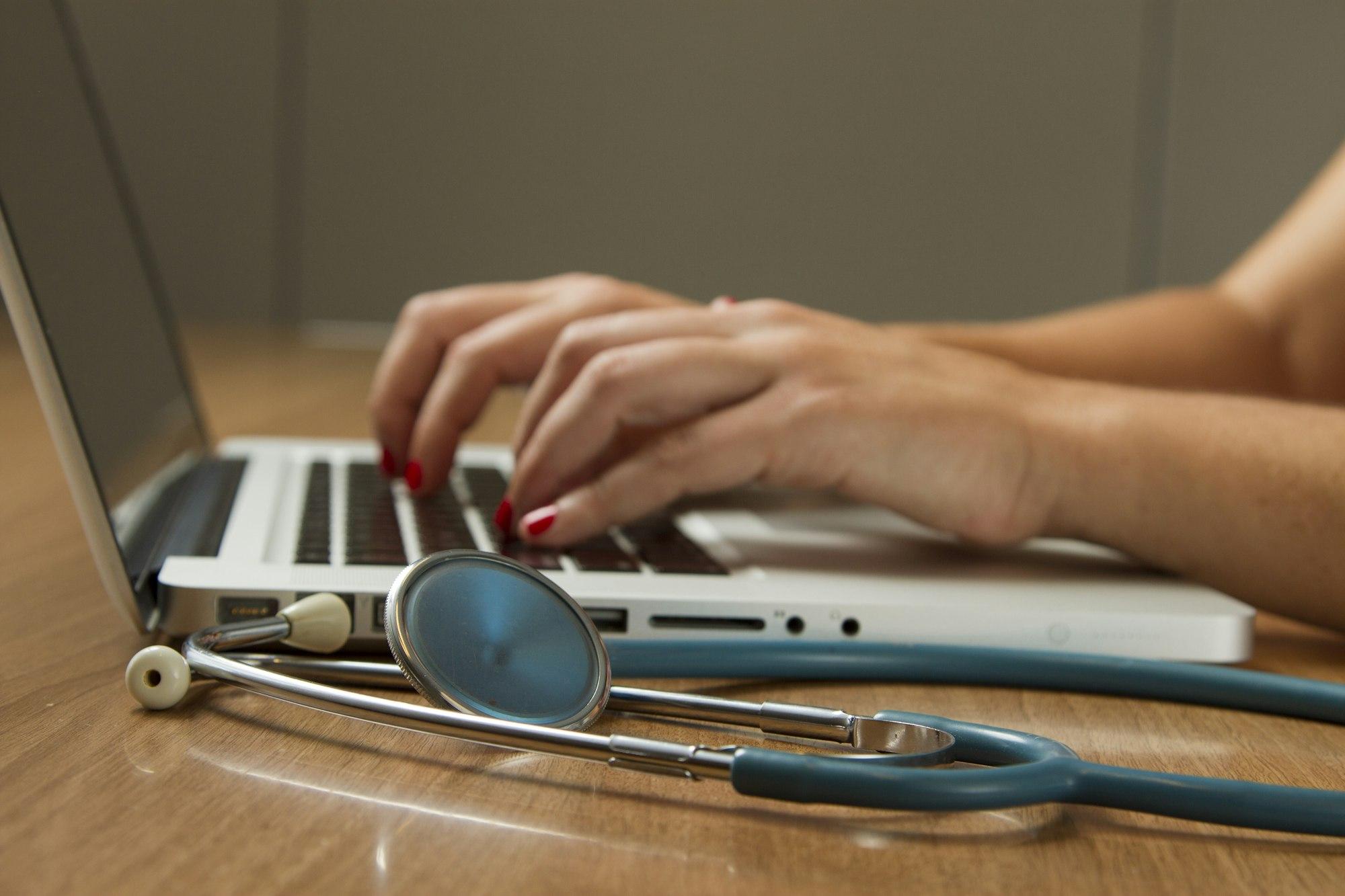 Medical equipment and digital records at Maasstad Ziekenhuis