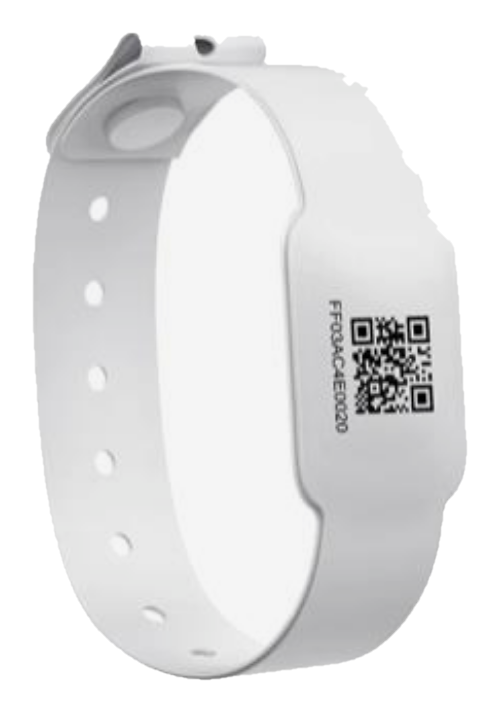 Patient ID Wristband